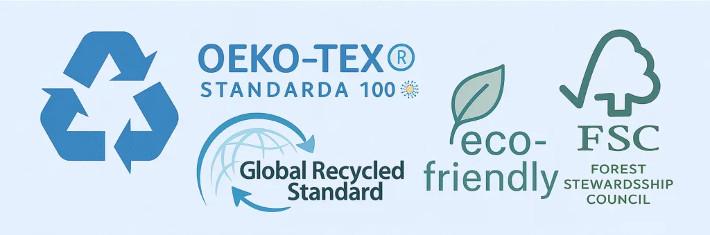 Fabrics and Premium Certification