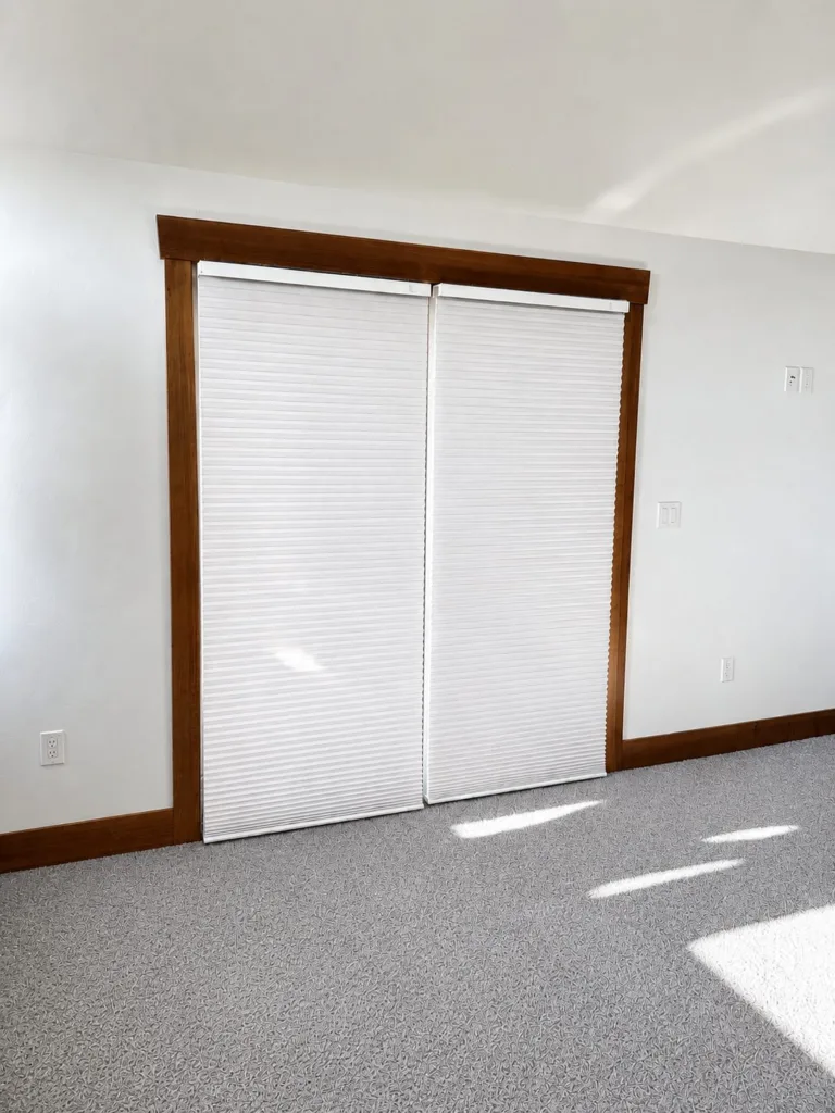Cellular shades and honeycomb blinds in Miami